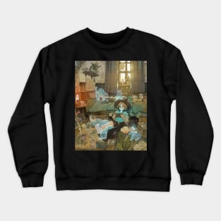 sWitch Crewneck Sweatshirt